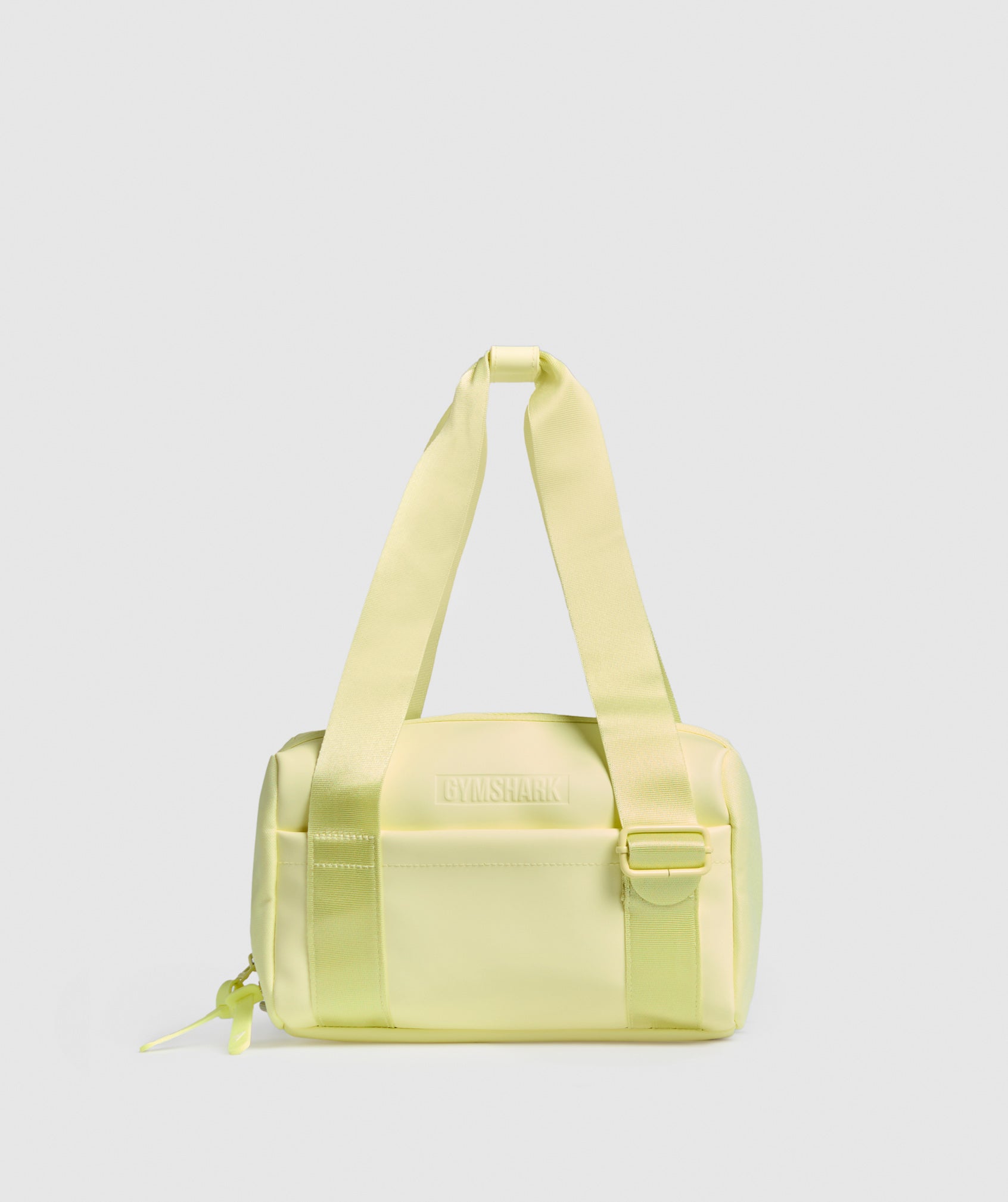 Women's Gymshark Everyday Mini Gym Bag Refresh Yellow