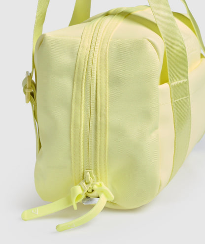 Gymshark Everyday Mini Holdall Refresh Yellow