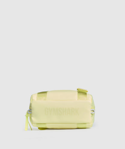 Gymshark Everyday Mini Holdall Refresh Yellow