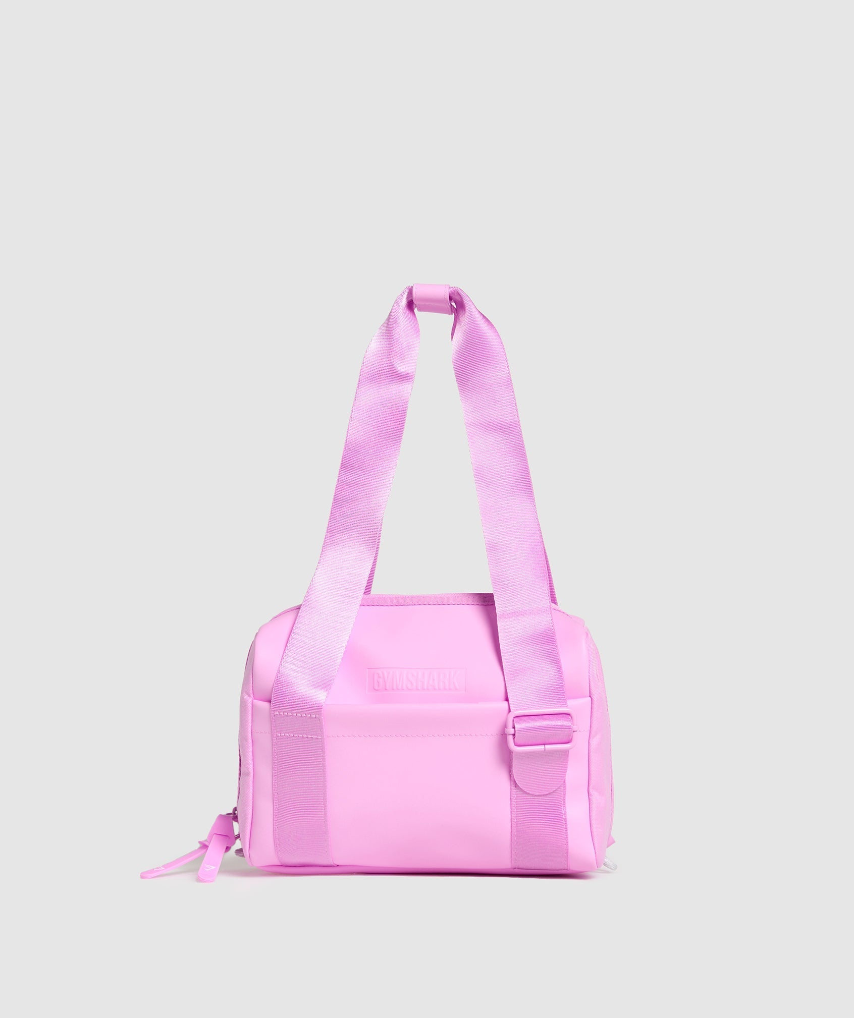 Women's Gymshark Everyday Mini Gym Bag Sour Pink