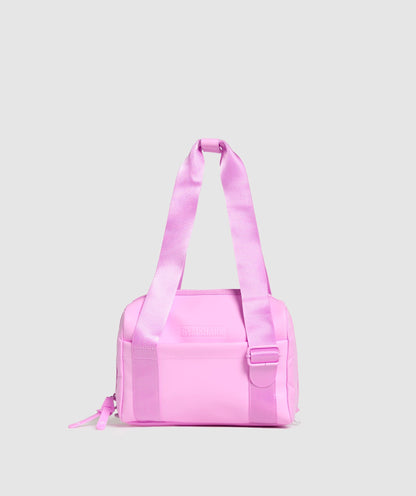 Women's Gymshark Everyday Mini Gym Bag Sour Pink
