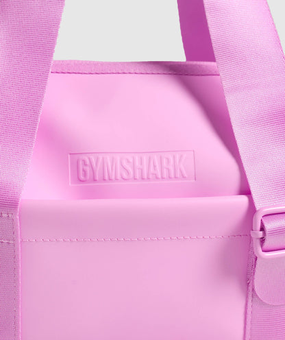Women's Gymshark Everyday Mini Gym Bag Sour Pink