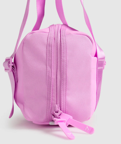 Women's Gymshark Everyday Mini Gym Bag Sour Pink