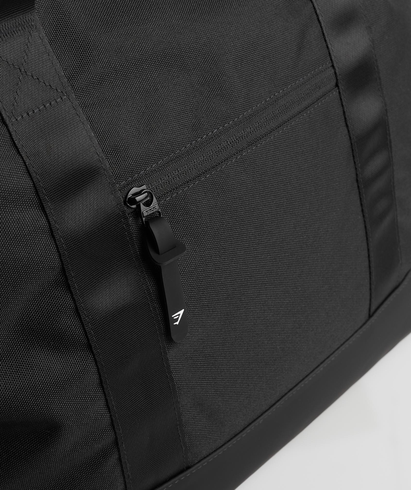 Women's Gymshark Everyday Tote Black
