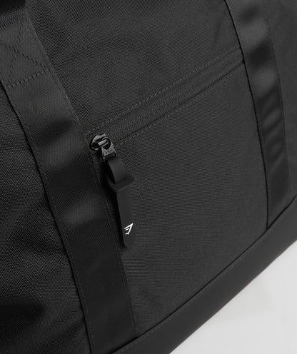 Women's Gymshark Everyday Tote Black