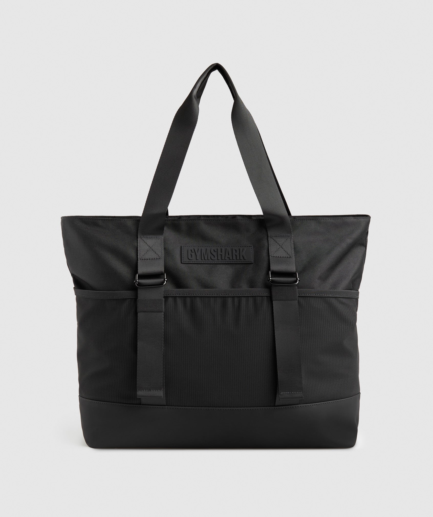Women's Gymshark Everyday Tote Black