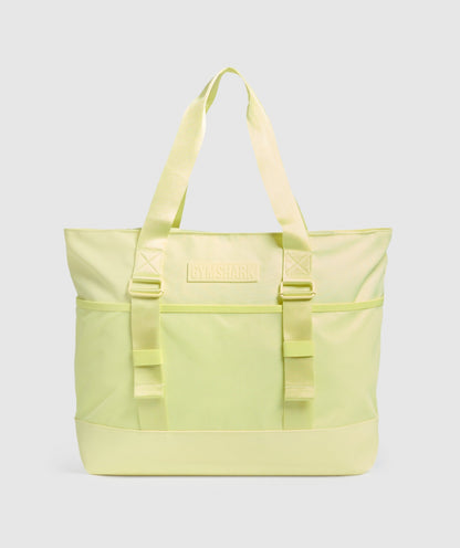 Women's Gymshark Everyday Tote Refresh Yellow