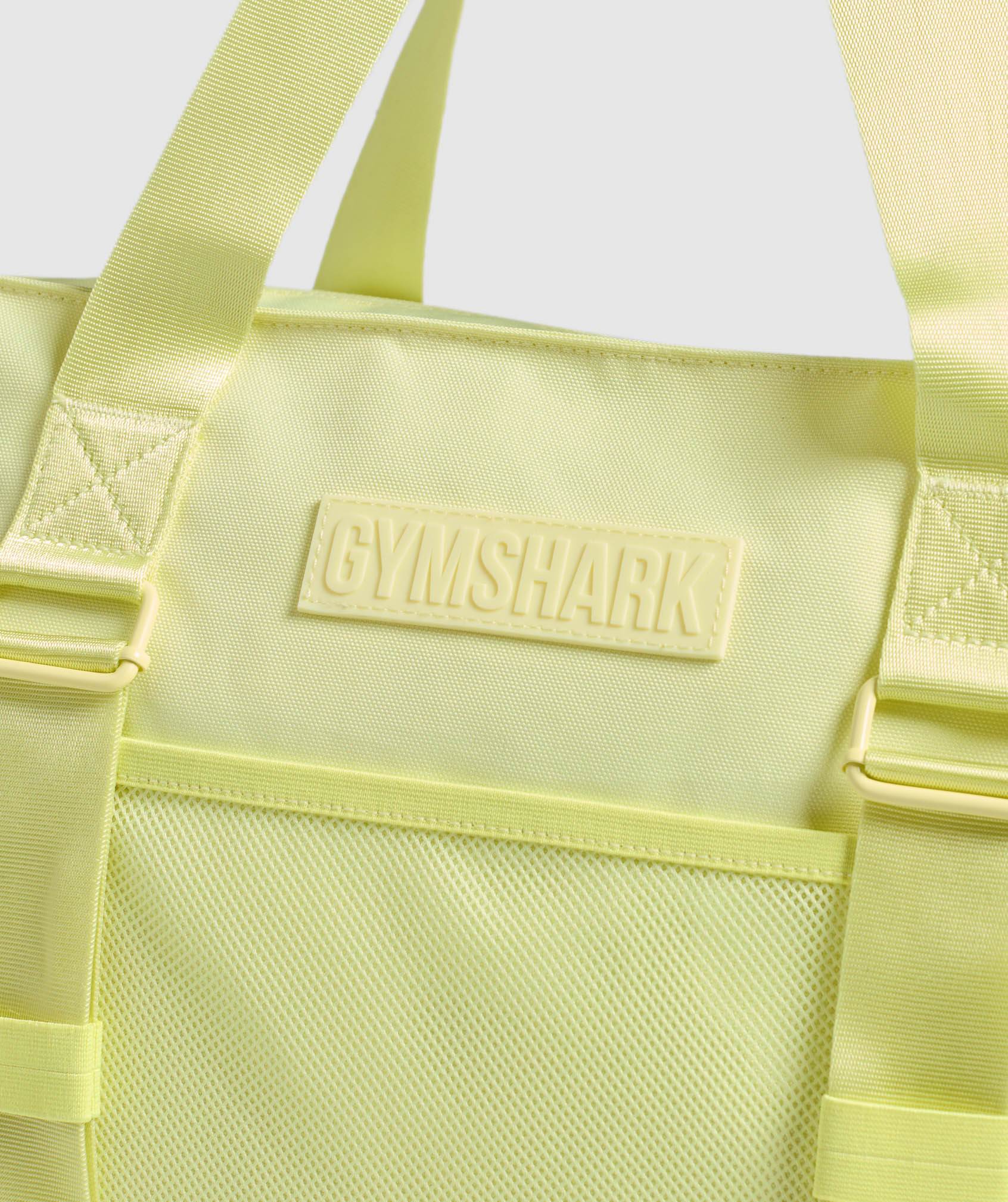 Women's Gymshark Everyday Tote Refresh Yellow