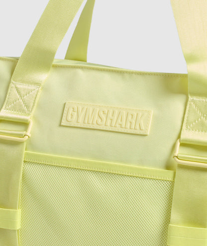 Women's Gymshark Everyday Tote Refresh Yellow