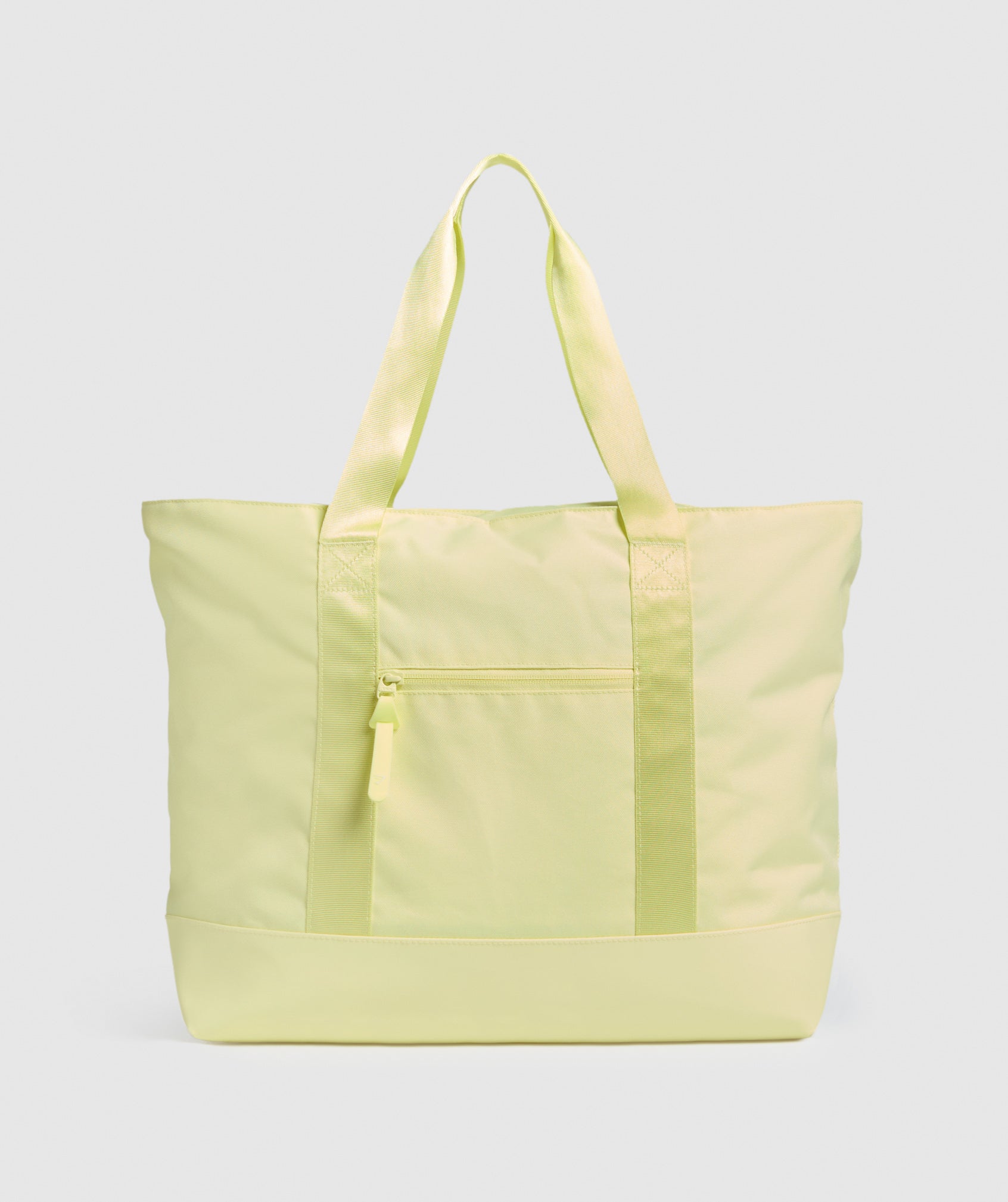 Women's Gymshark Everyday Tote Refresh Yellow