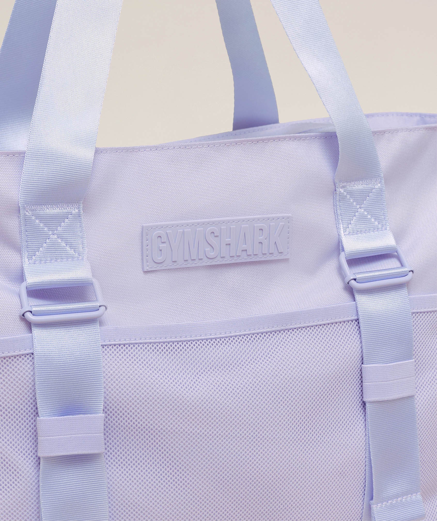 Women's Gymshark Everyday Tote Fresh Lilac