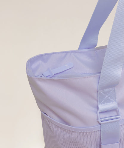 Women's Gymshark Everyday Tote Fresh Lilac