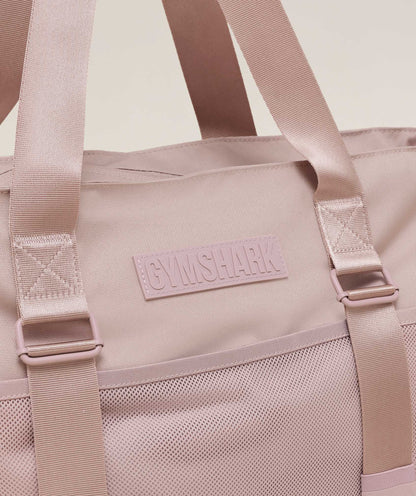 Gymshark Everyday Tote Muted Pink