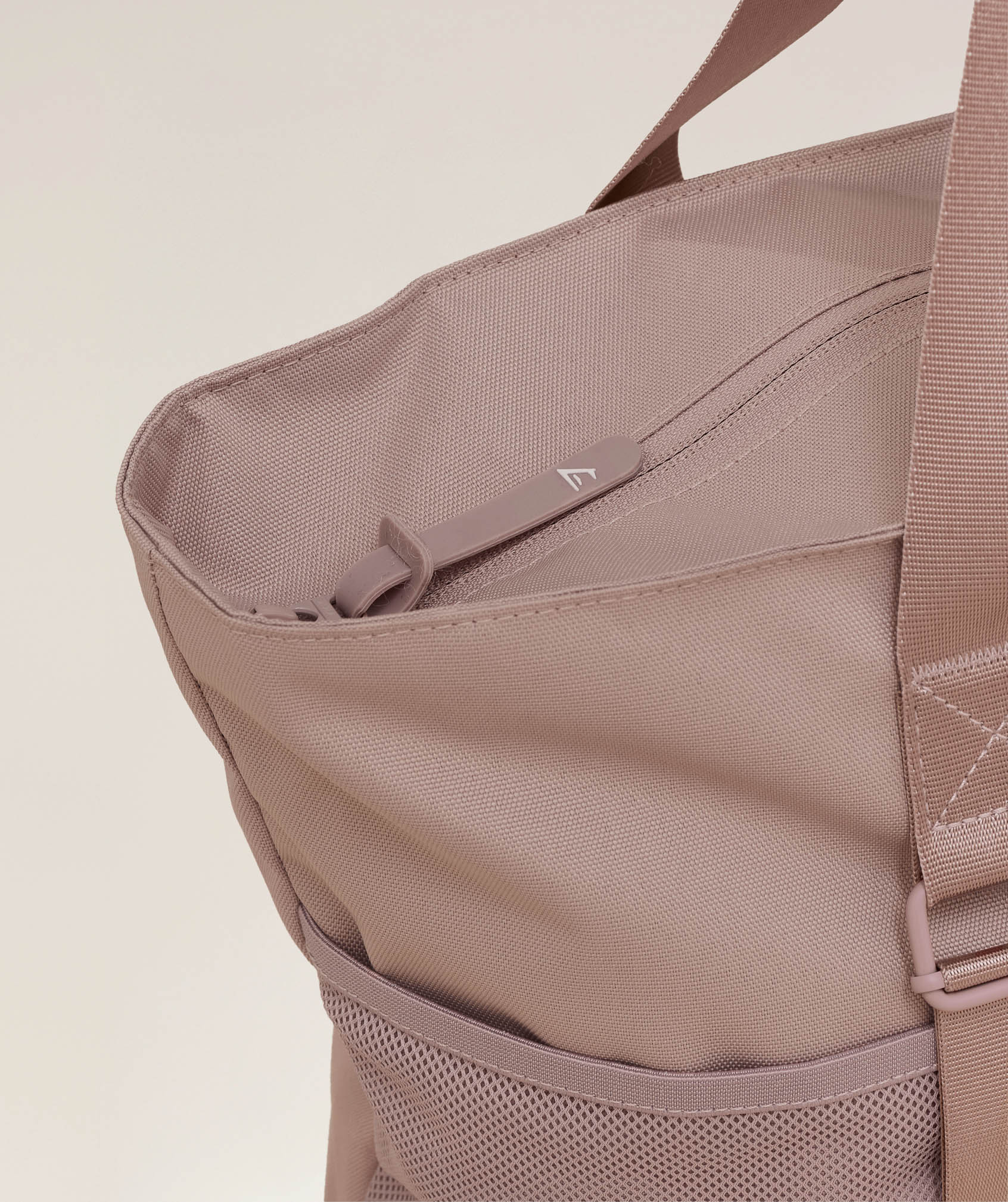 Gymshark Everyday Tote Muted Pink