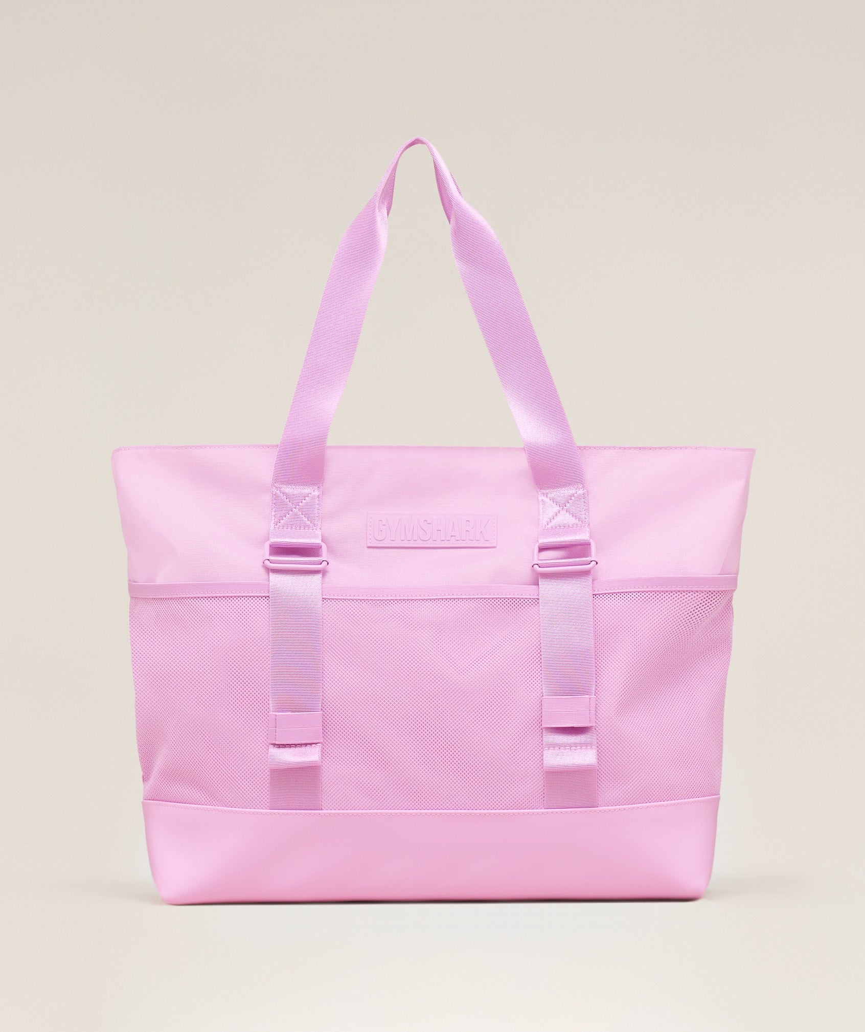 Women's Gymshark Everyday Tote Sour Pink