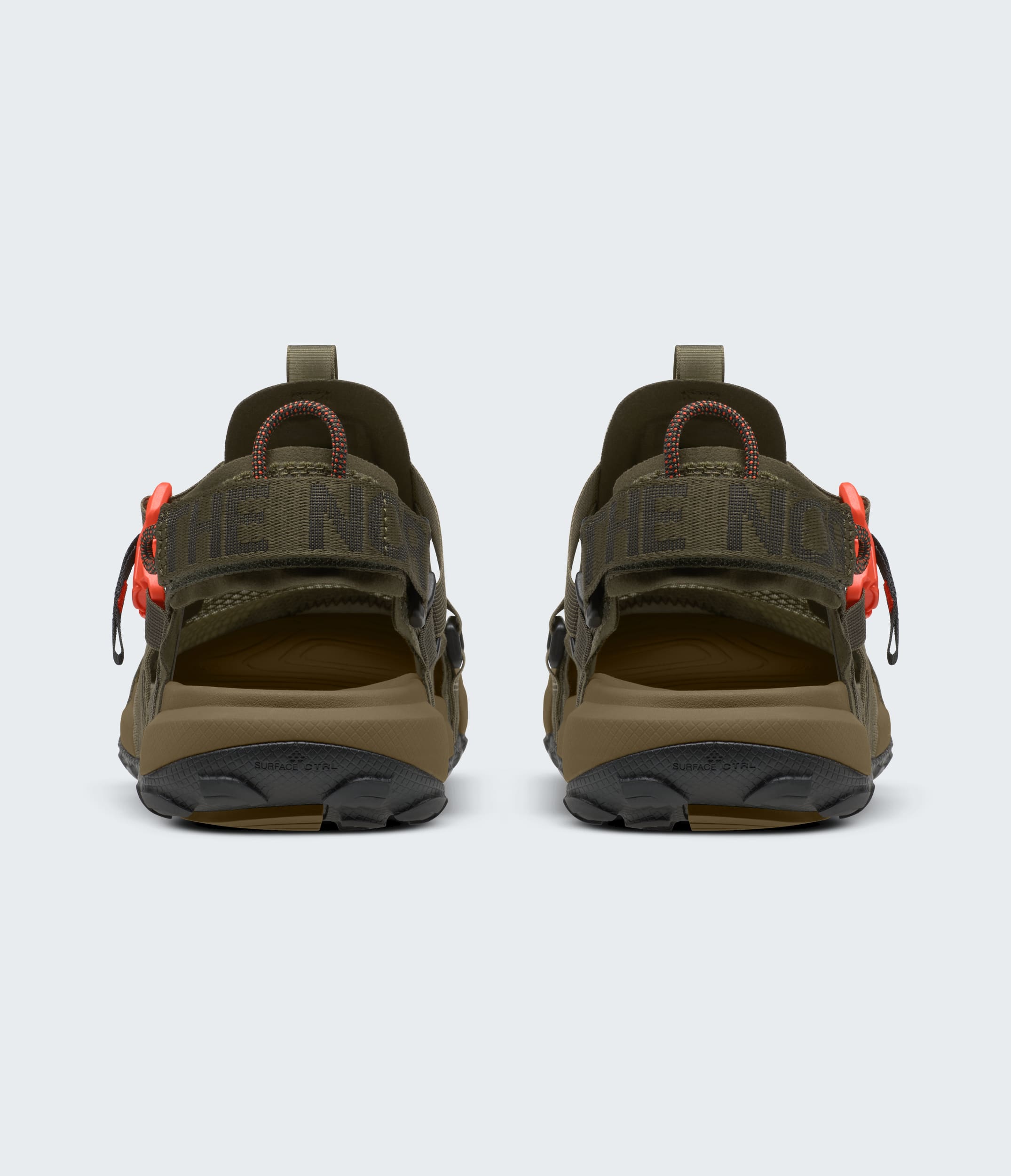 The North Face Explore Camp Lite Shandals Cedar-Caraway Seed Cedar-Caraway Seed