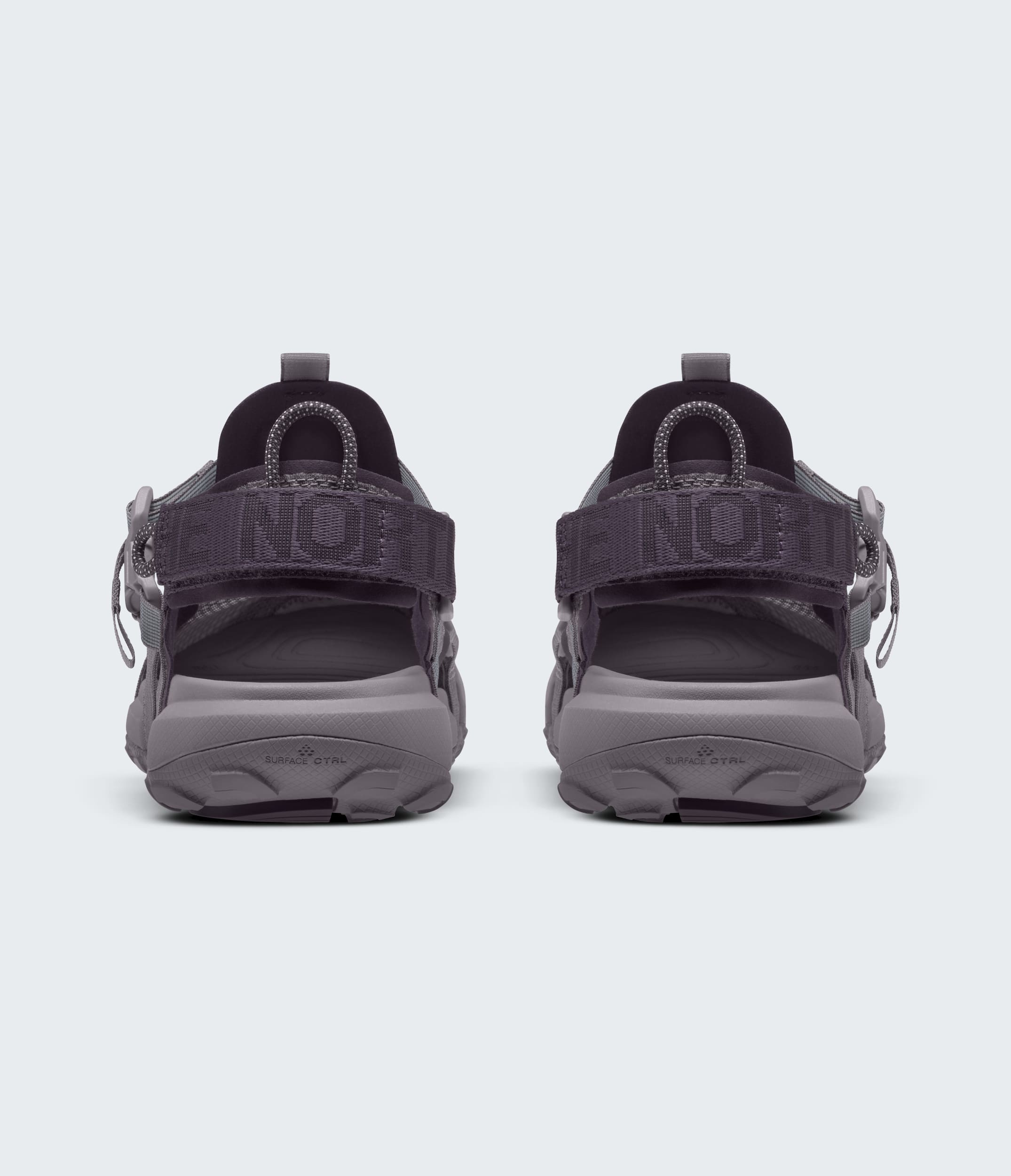 The North Face Explore Camp Lite Shandals Transcendent Grey Transcendent Grey