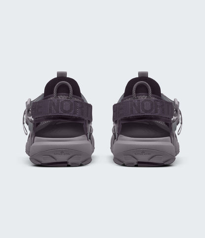 The North Face Explore Camp Lite Shandals Transcendent Grey Transcendent Grey