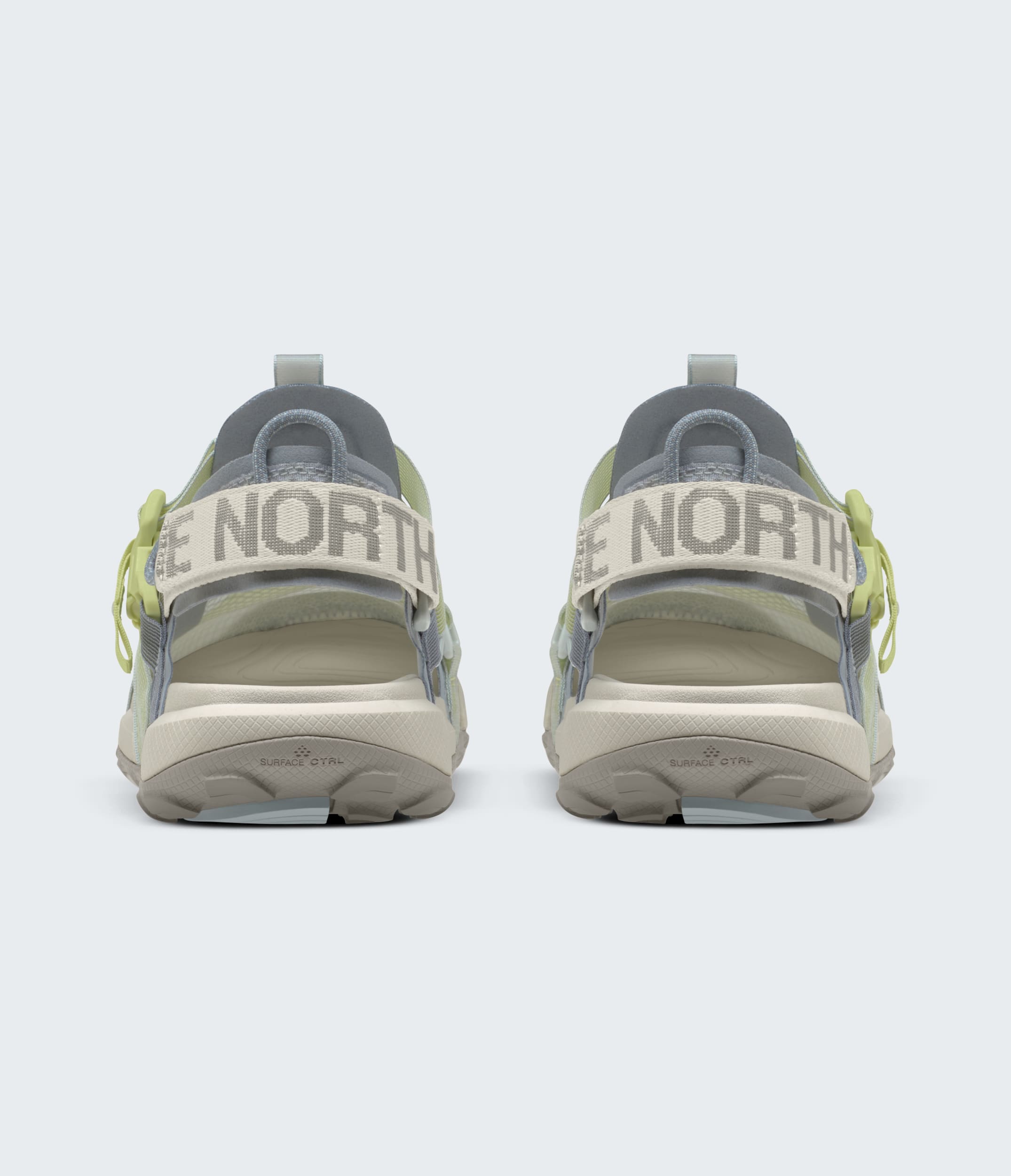 The North Face Explore Camp Lite Shandals Pearl Stone Pearl Stone