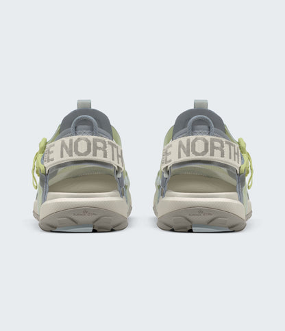 The North Face Explore Camp Lite Shandals Pearl Stone Pearl Stone