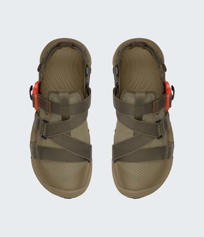 The North Face Explore Camp Lite Shandals Cedar-Caraway Seed Cedar-Caraway Seed