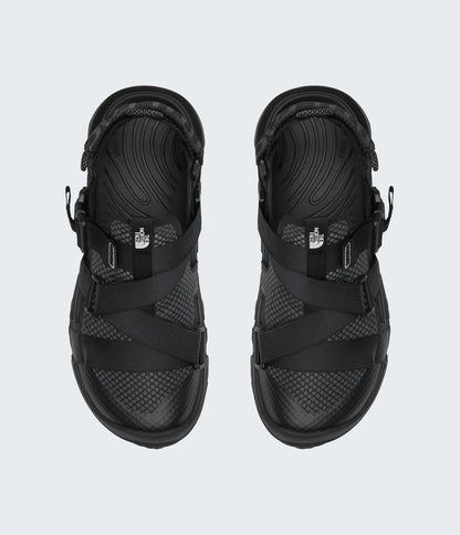 The North Face Explore Camp Lite Shandals Tnf Black Tnf Black