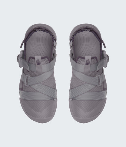 The North Face Explore Camp Lite Shandals Transcendent Grey Transcendent Grey