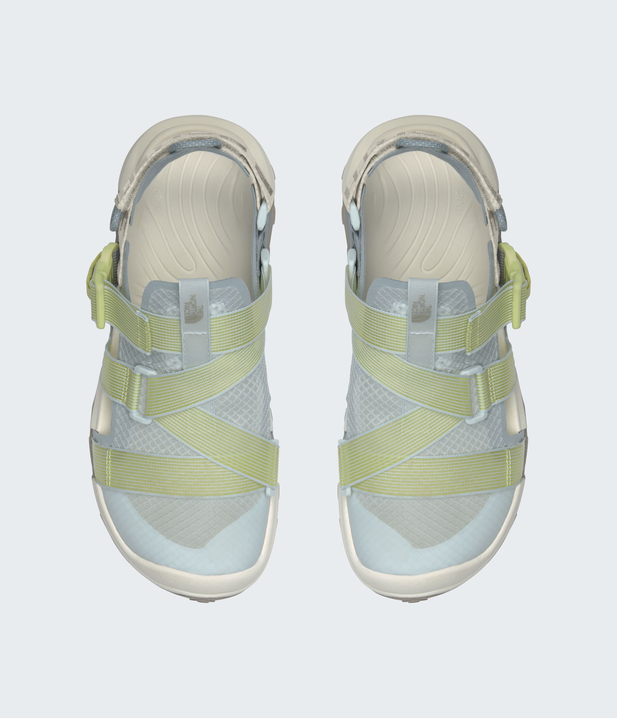 The North Face Explore Camp Lite Shandals Pearl Stone Pearl Stone