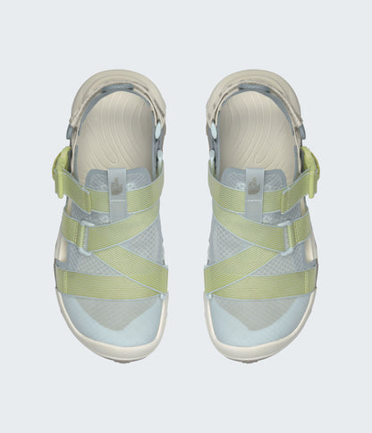 The North Face Explore Camp Lite Shandals Pearl Stone Pearl Stone