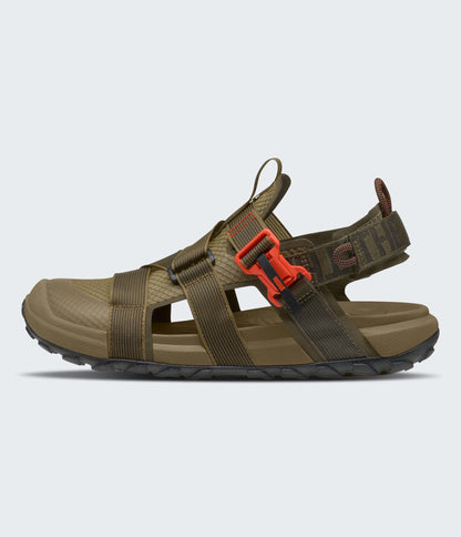 The North Face Explore Camp Lite Shandals Cedar-Caraway Seed Cedar-Caraway Seed