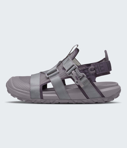 The North Face Explore Camp Lite Shandals Transcendent Grey Transcendent Grey