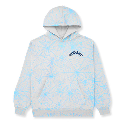 Sp5der AOP WEB Hoodie