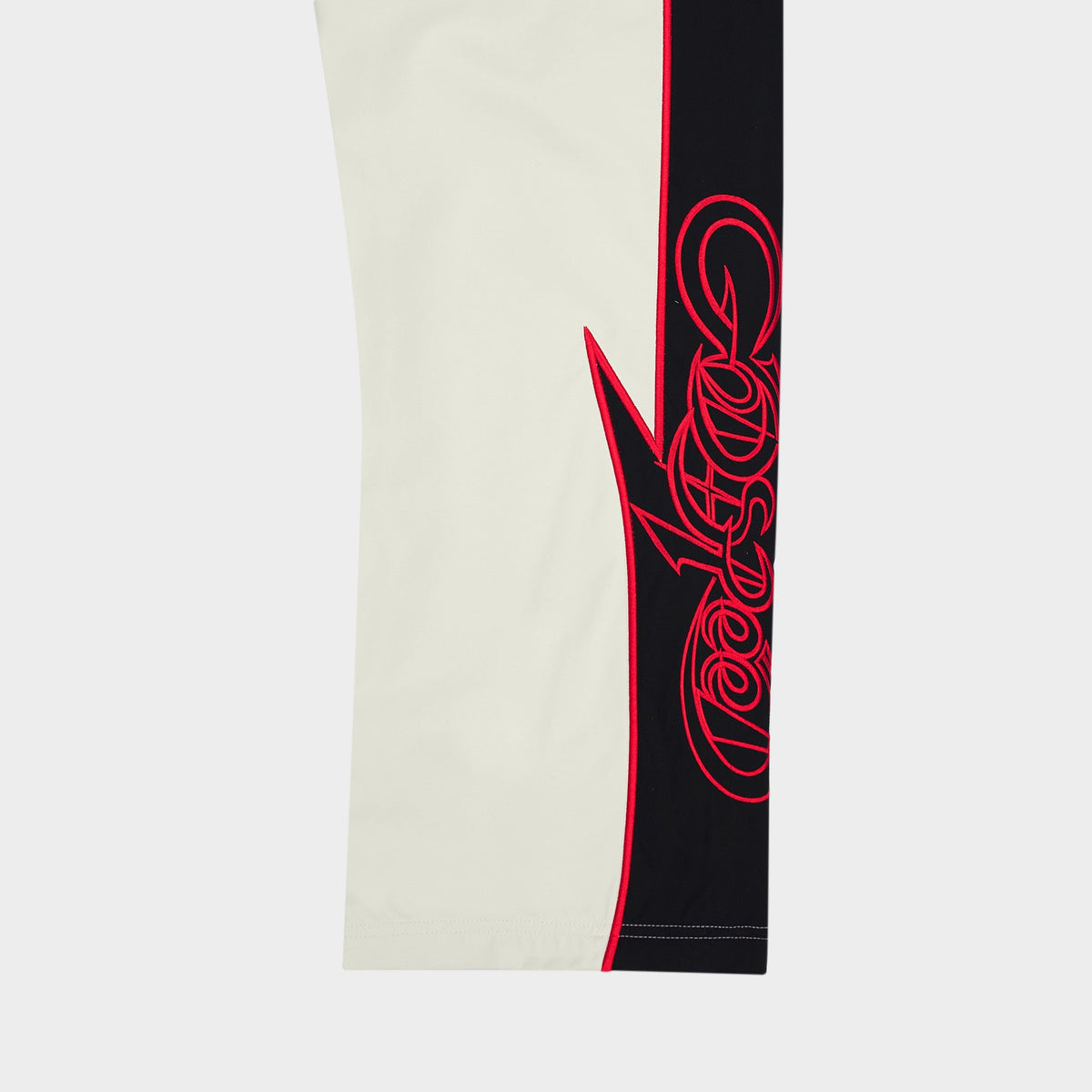 Godspeed GT Tracksuit (White / Red)