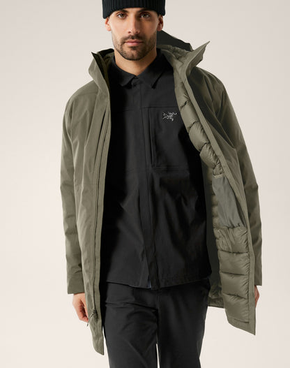Arc'teryx Ralle Down Parka Men's - Tatsu