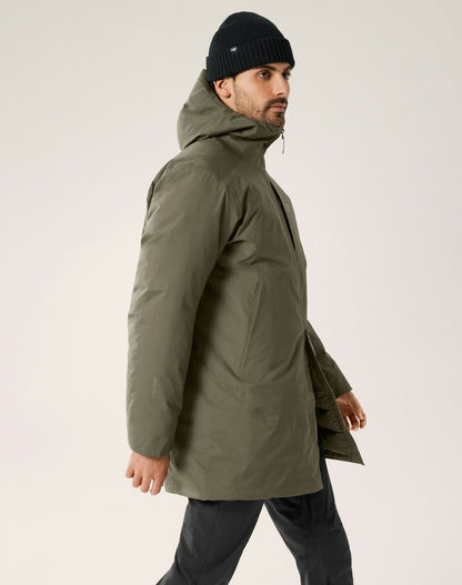 Arc'teryx Ralle Down Parka Men's - Tatsu