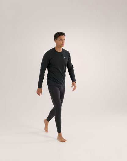 Arc'teryx Rho LT Bottom Men's - Black