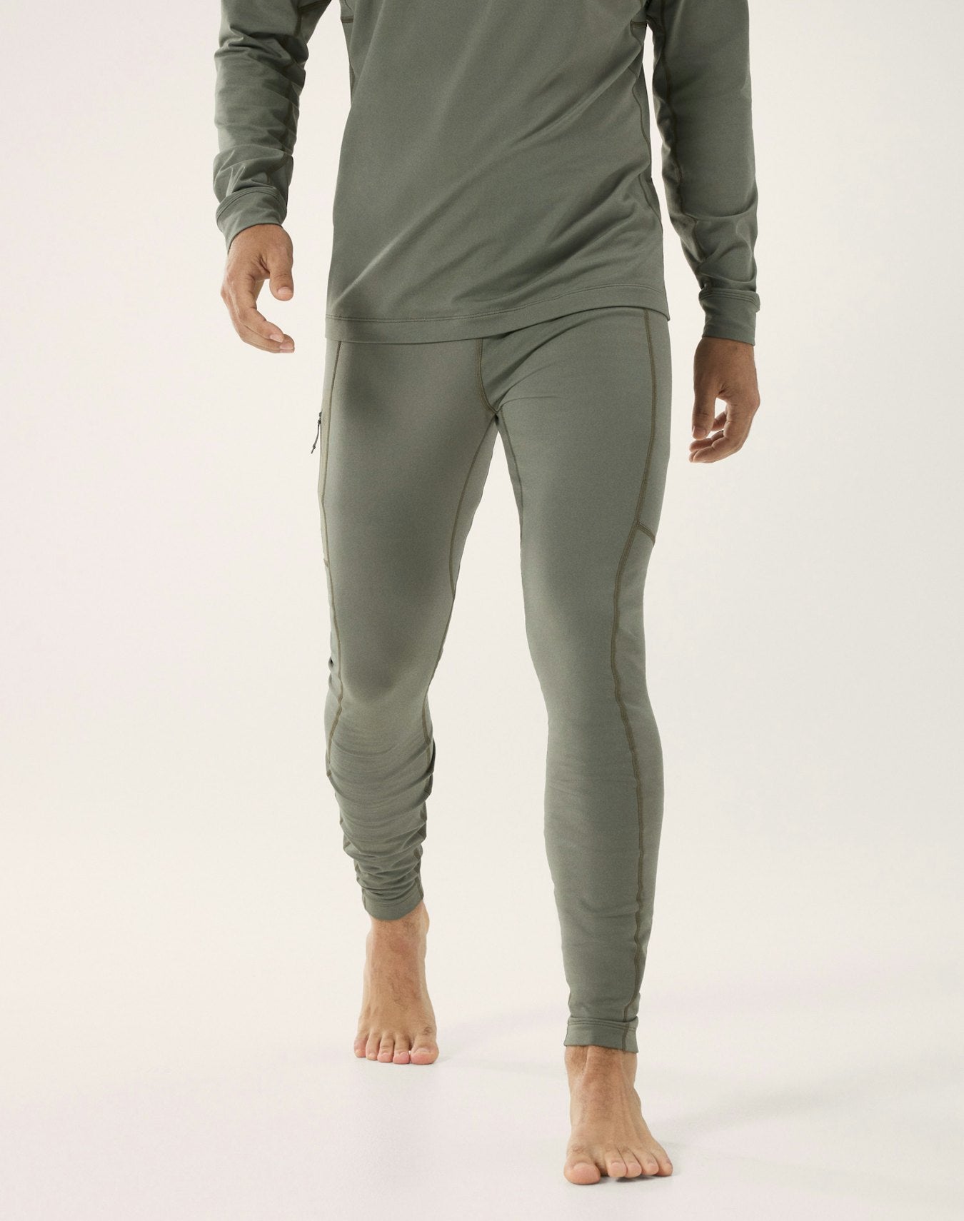 Arc'teryx Rho LT Bottom Men's - Forage