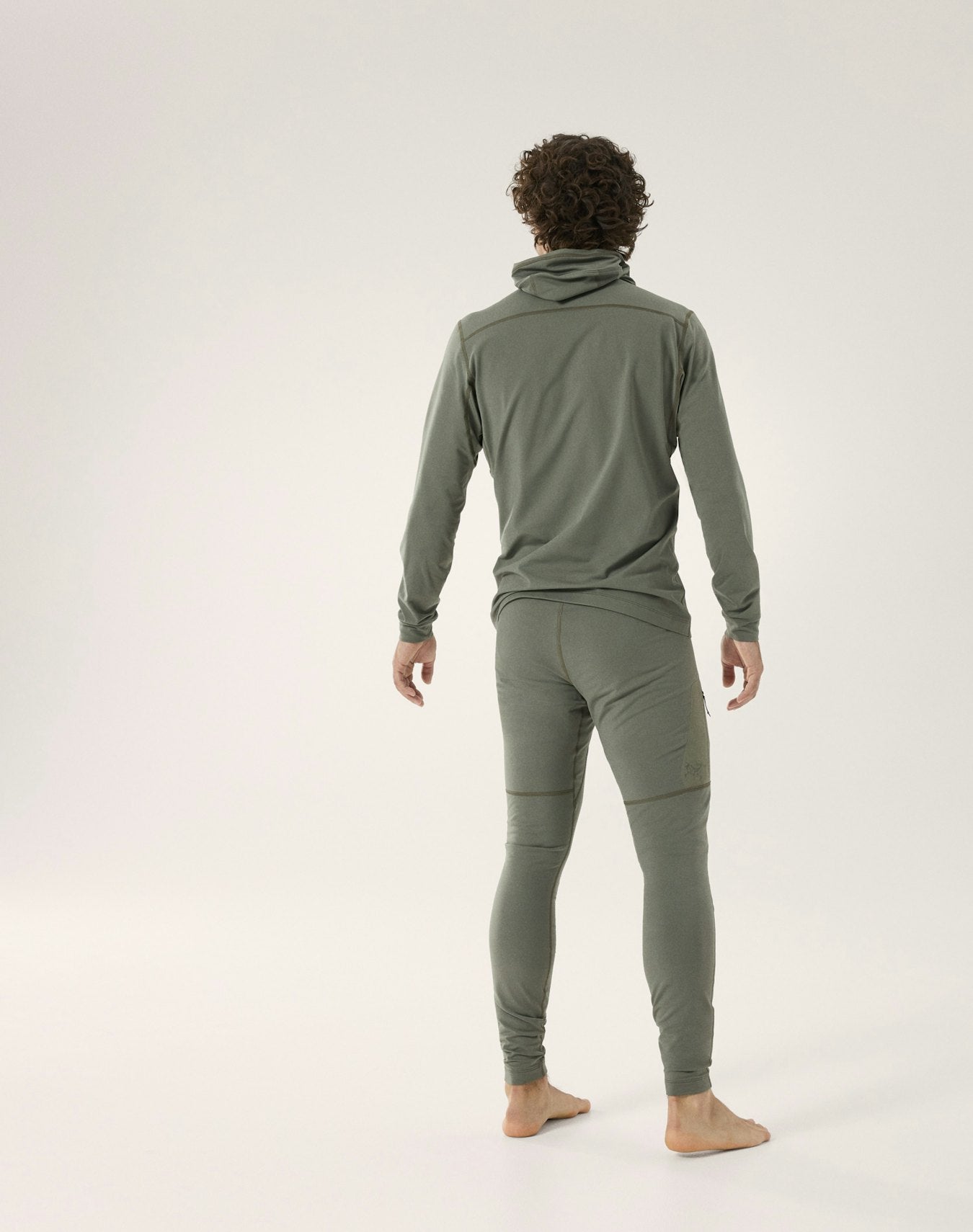Arc'teryx Rho LT Bottom Men's - Forage