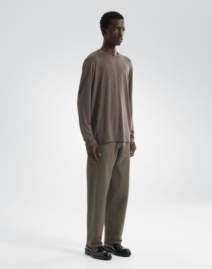 Arc'teryx Outlet Frame Shirt LS Men's Gnosis Heather