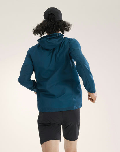 Arc'teryx Outlet Incendo Airshell Hoody Men's Nightscape