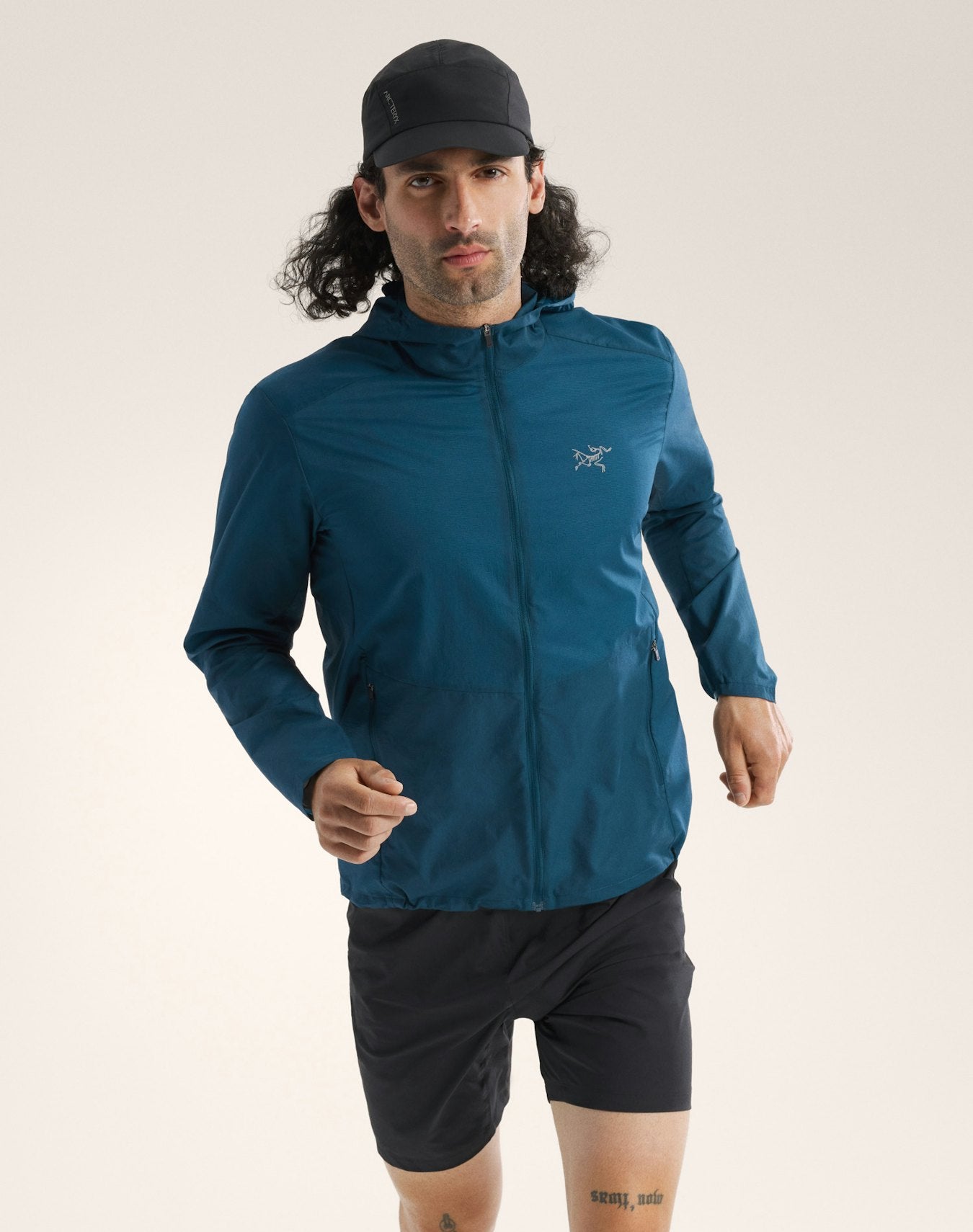Arc'teryx Outlet Incendo Airshell Hoody Men's Nightscape