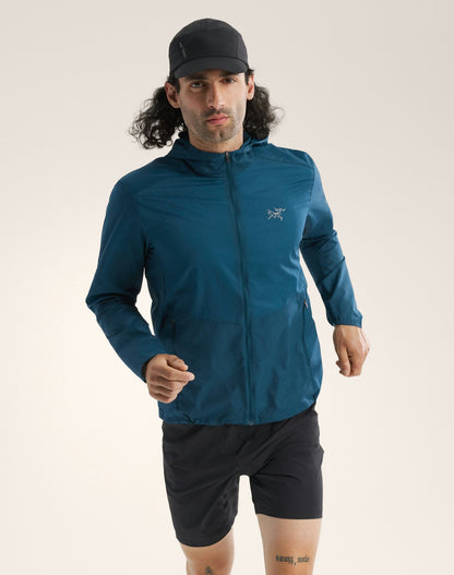 Arc'teryx Outlet Incendo Airshell Hoody Men's Nightscape