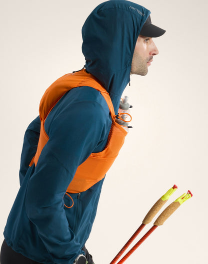 Arc'teryx Outlet Incendo Airshell Hoody Men's Nightscape
