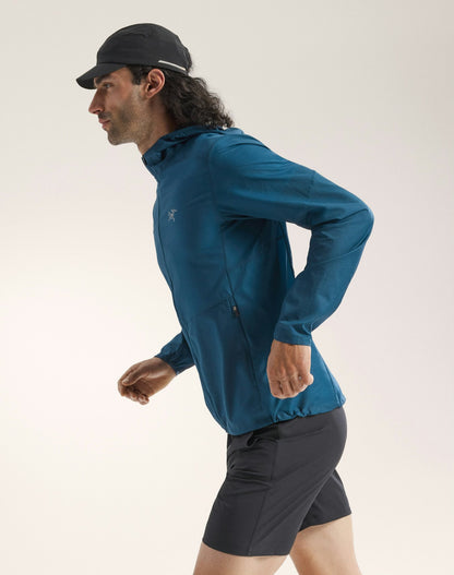 Arc'teryx Outlet Incendo Airshell Hoody Men's Nightscape