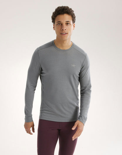 Arc'teryx Rho Merino Wool Crew Neck LS Men's - Void