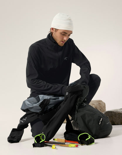 Arc'teryx Norvan Insulated Hoody Men's - Black
