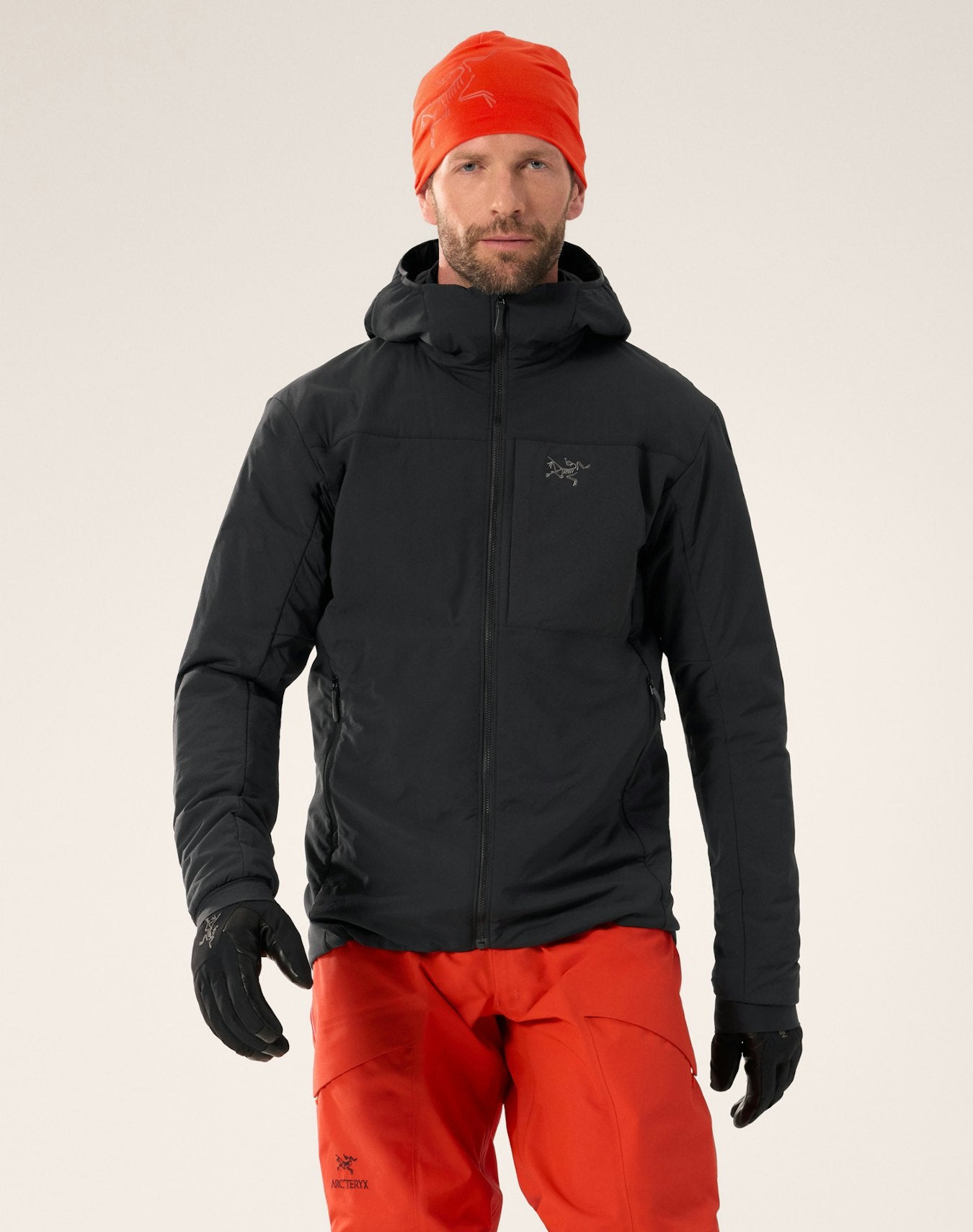 Arc'teryx Proton Hoody Men's Black