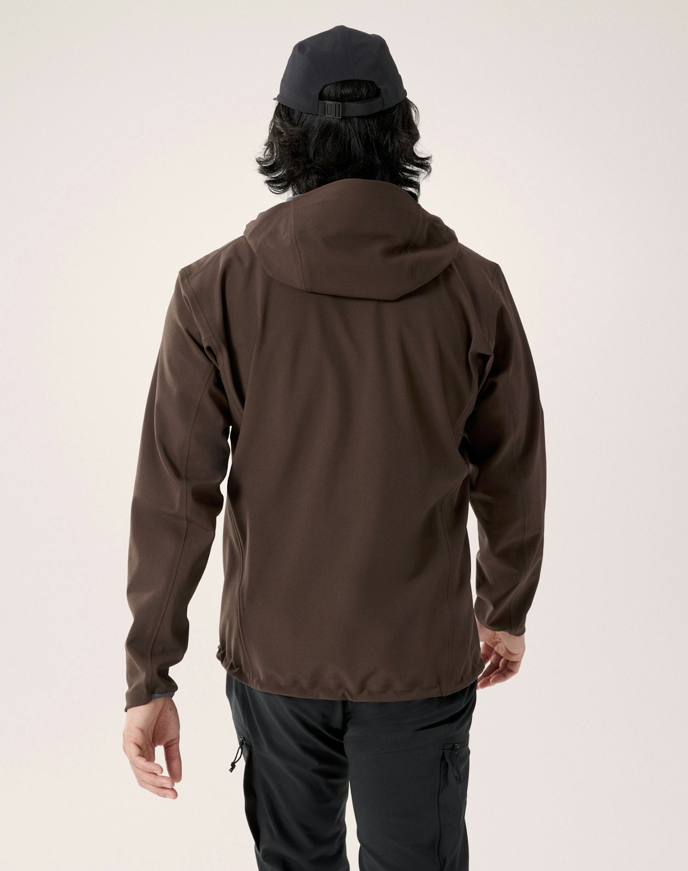 Arc'teryx Gamma MX Hoody Men's - Carob / Blk / Dynasty
