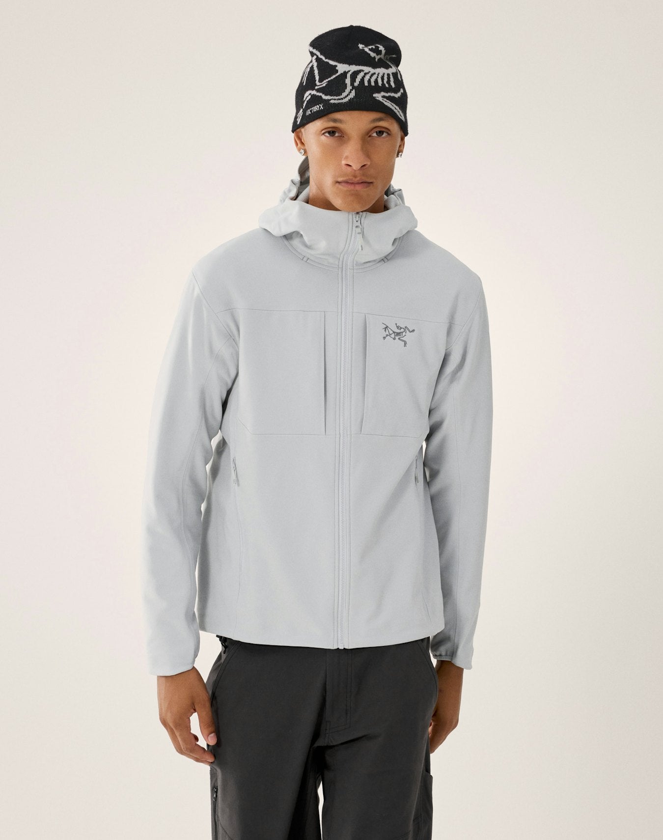Arc'teryx Outlet Gamma MX Hoody Men's Solitude