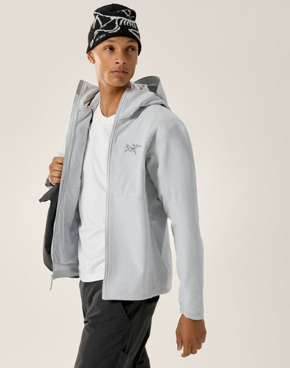 Arc'teryx Outlet Gamma MX Hoody Men's Solitude